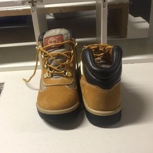 Baby boy timberland boots.
